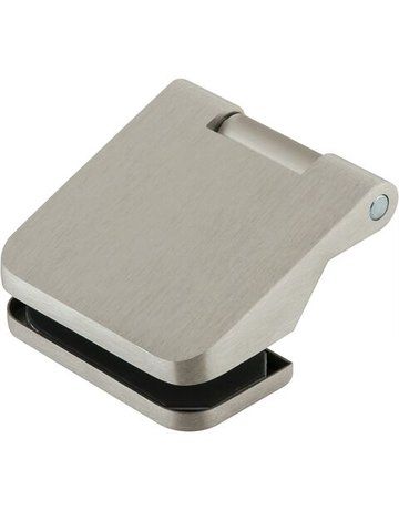 Glastürband Office Junior LM niro eloxiert 11.230.157 - Dorma Glas