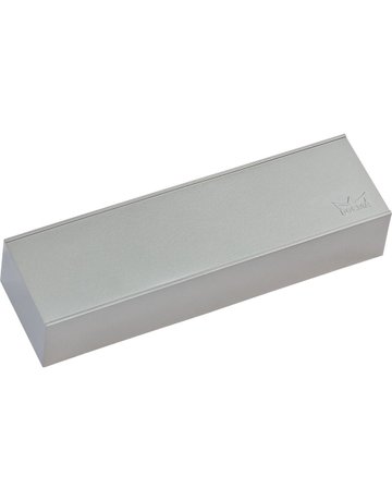 Türschließer TS 72 EN 2-4,o. Gestänge,RAL 9006 - dormakaba