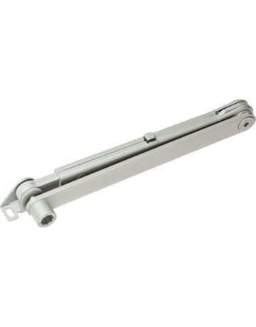 Gestänge TS 83/73 V mit Feststellung,RAL 9006 - dormakaba