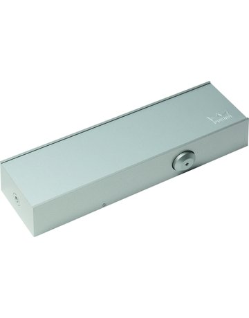 Türschließer TS 73 V BC/ÖD EN 2-4,o. Gestänge,RAL 9006 - dormakaba