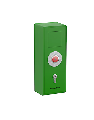 SafeRoute Basic Set PZ Grün/Grün - dormakaba - 1