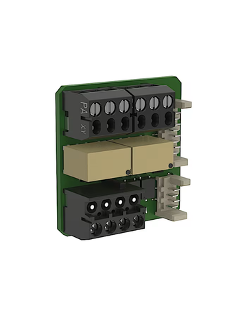 SafeRoute Basic Set UP weiss - dormakaba - 2