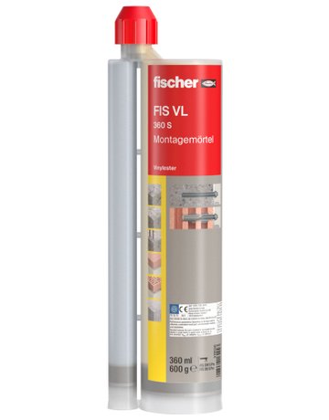 FIS VL 360 S UMK (24) Promo - fischer - 2