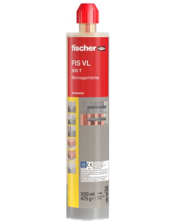 FIS VL 300 T UMK (24) Promo - fischer - 2