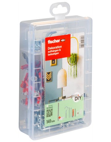 EasyDIY Box Dekoration (141) - fischer - 3