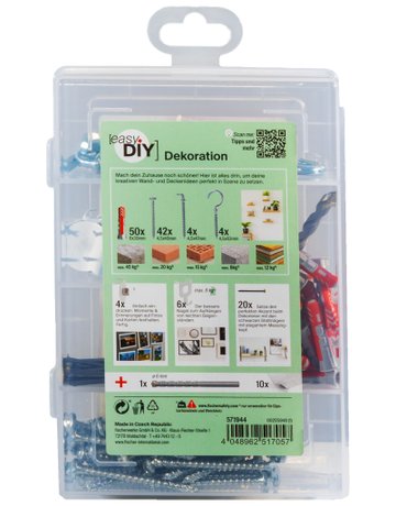 EasyDIY Box Dekoration (141) - fischer - 4