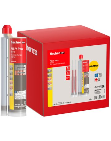 FIS V Plus 360 S UMK (24) Promo - fischer - 1