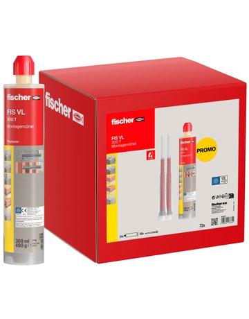 FIS VL 300 T UMK (24) Promo - fischer - 1