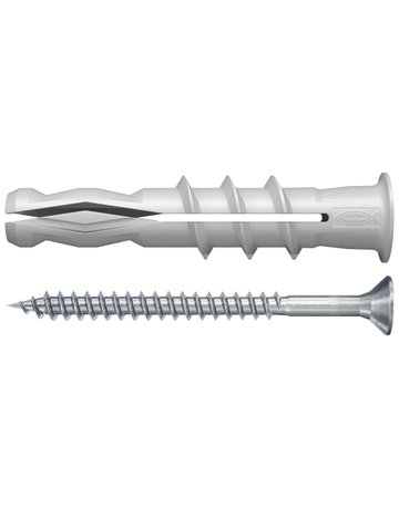 Porenbetondübel FFA (2) - fischer - 1
