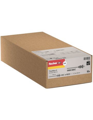 TherMax II M12 - fischer - 2