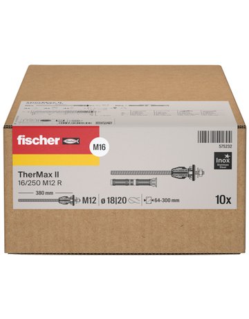TherMax II M12 - fischer - 3