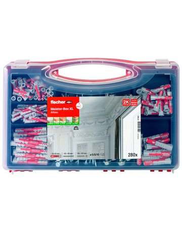 Meister-Box XL Altbau + S (280) - fischer - 1
