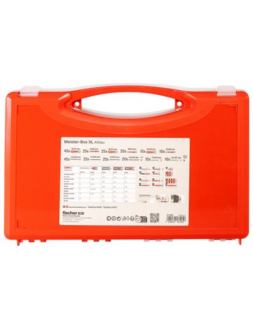 Meister-Box XL Altbau + S (280) - fischer - 3