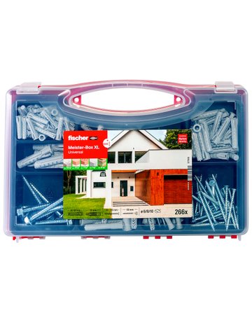 Meister-Box XL Universal + S (266) - fischer - 1