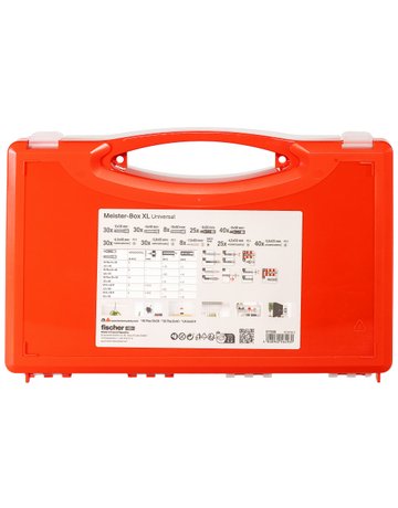 Meister-Box XL Universal + S (266) - fischer - 3