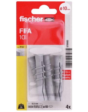 Porenbetondübel FFA (4) - fischer - 1
