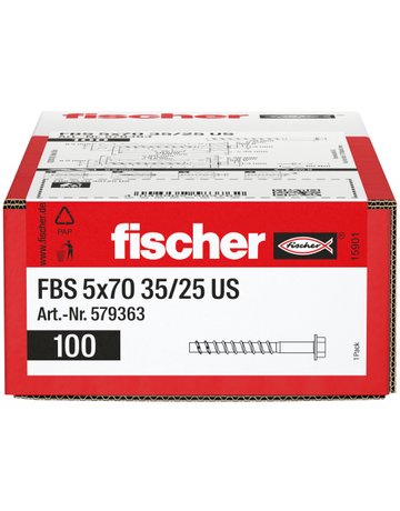 UltraCut FBS - fischer - 3