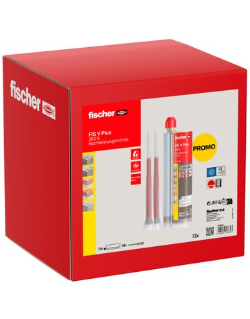 FIS V Plus 360 S UMK (24) Promo - fischer - 3