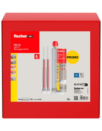 FIS VL 360 S UMK (24) Promo - fischer - 3