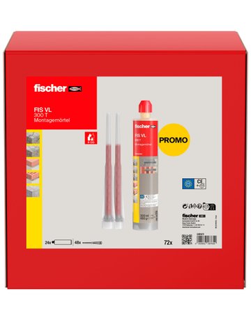 FIS VL 300 T UMK (24) Promo - fischer - 3