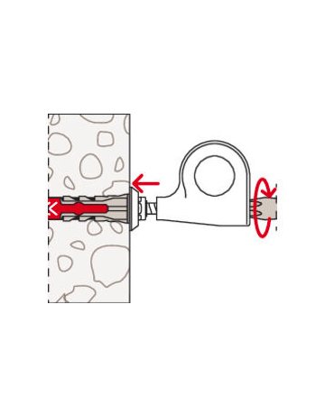 EasyDIY Box Dekoration EasyHook (113) - fischer - 3