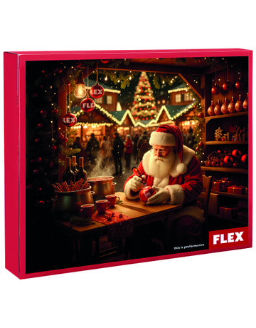 Adventskalender X-mas 2026 - Flex - 1
