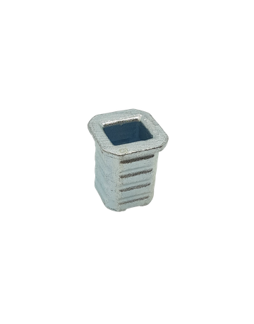 Steinbuchse 916A für 10 mm Vierkant - Fuhr