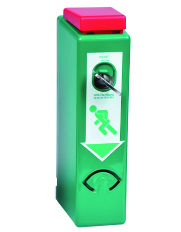 EH-Türwächter® Voralarm RAL 6029 - GfS