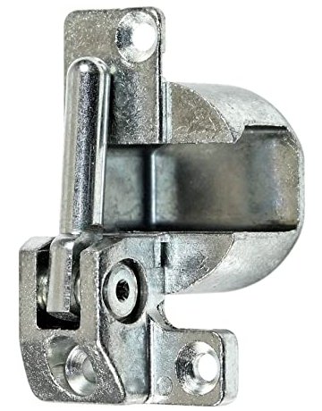 Ecklager T 34/ 4 links - GU