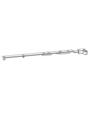 Scherenarm UNI-JET Topf M20/12 FFB 501 - 750 mm - GU