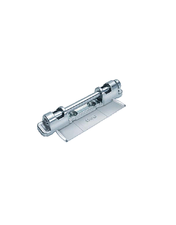 Scherenlager mit Achse UNI-JET M 6 - GU