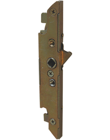 Einsteckgetriebe 9 mm links Nr. 200/3 LS ohne Zubehör, ohne Stange verzinkt - GSG