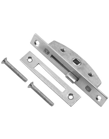 Einreiber käntig Nr. 725 25 mm Dorn mit Zubehör verzinkt - GSG