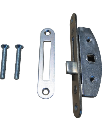 Einreiber rund 17 mm Nr. 717/R mit Zubehör verzinkt - GSG