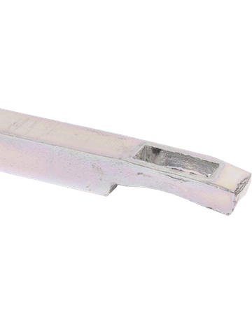 Stange 7 mm Vierkant 1520 mm Nr. 7152/3 für Einsteckgetriebe verzinkt - GSG - 1