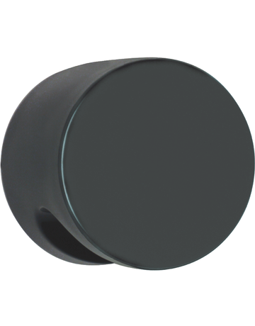 Türknopf 122.23FK 8mm,anthrazitgrau - Hewi