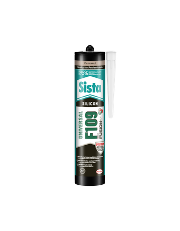 F109 Universal Fusion Silikon caramel 300 ml SF9GG - Sista - 1