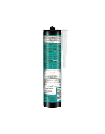 F109 Universal Fusion Silikon mittelbraun 300 ml SF9MB - Sista - 2