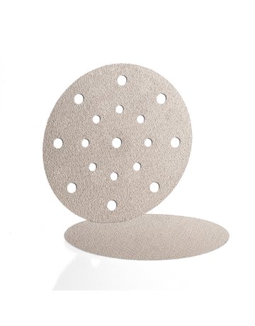 Schleifscheibe VC 154 LL VEL Ø 150 mm Lochung: 8x/d120+8x/d65 / K 150 - Hermes