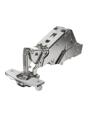 Möbel-Topfscharnier,165°,Kröpf.9,5mm Sensys 8657i,9099571,halb vorl.,vernickelt - Hettich