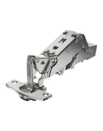 Möbel-Topfscharnier,165° Sensys 8657i,9099560,vorlieg.,vernickelt - Hettich