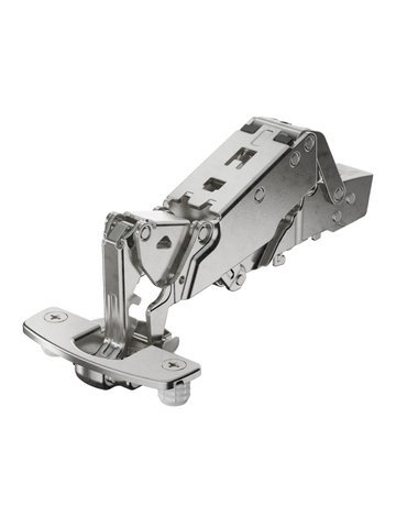 Möbel-Topfscharnier,165° Sensys 8657i,9099561,vorlieg.,vernickelt - Hettich