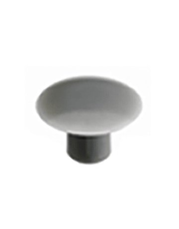 Verbindungsbeschlag-Abdeckkappe,Ø13mm,KF 9132022,grau - Hettich