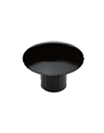 Verbindungsbeschlag-Abdeckkappe,Ø13mm,KF 9132020,schwarz - Hettich