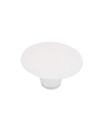 Verbindungsbeschlag-Abdeckkappe,Ø13mm,KF 48586,weiß - Hettich