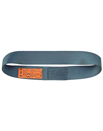 ASG Bandschlinge Breite 50 mm Umfang 1000 mm, Tragkraft 750 kg - SHZ