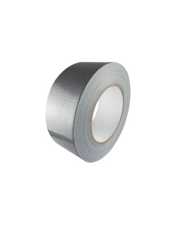 Gewebeband 524 silber 48 x 50 mm - Kip