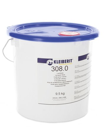 Super-Lackleim 308 9,5 kg Eimer - Kleiberit