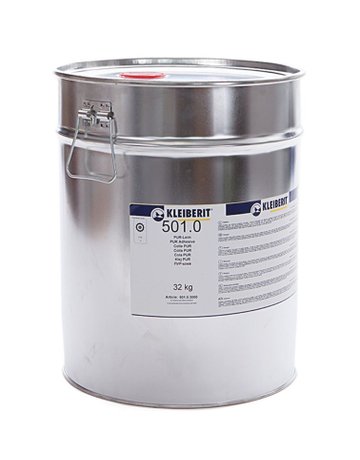 Pur-Leim 501 D4 32,0 kg Kanne - Kleiberit