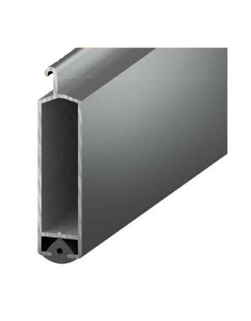 Maxi Universal Endstab mit Gummi L= 6000 mm EV 1 - Leo